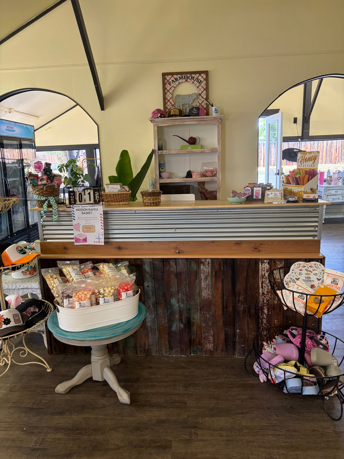 Giftshop