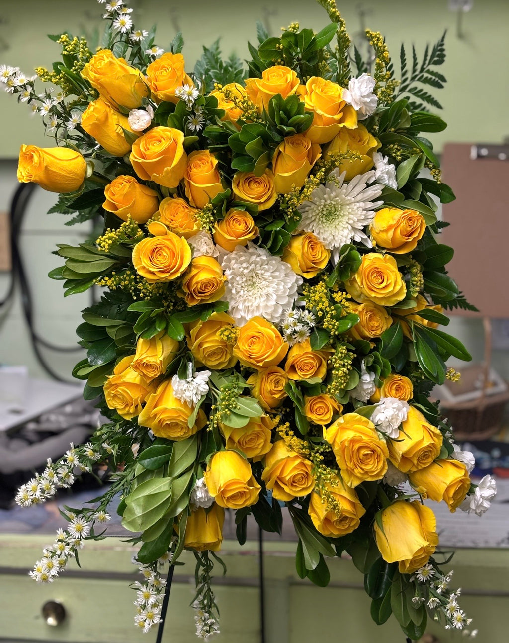 Celebration of life Easel